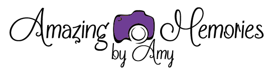 Amazing Memories by Amy Logo